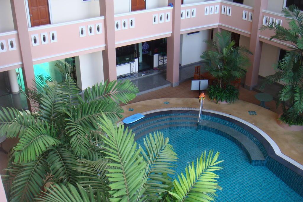 Sb Park Mansion Hotel Phuket Eksteriør billede